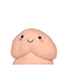 S-Line by Shots Funny 20'' Soft Penis Plush Toy - Cute Gift for Laughs & Cuddles