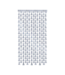 Little Genie Productions Glitterati Disco Foil Curtains - Glamorous Photo Booth Fun!