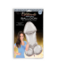 Little Genie Productions Disco Penis Mylar Ballon 3ft Zilverkleurig Voor Feest en Vrijgezellenfeest