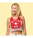 Little Genie Productions Beschermslab Voor Blow Job Met Nekbanden – Grappig Cadeau Voor Feestjes