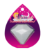 Kheper Games Jasmijn Geurende Diamantvormige Badbom Met Licht Schuim Voor Luxe Badervaring