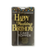 Little Genie Productions Funny Happy F'ing Birthday Cake Topper - Unique Celebration Decor