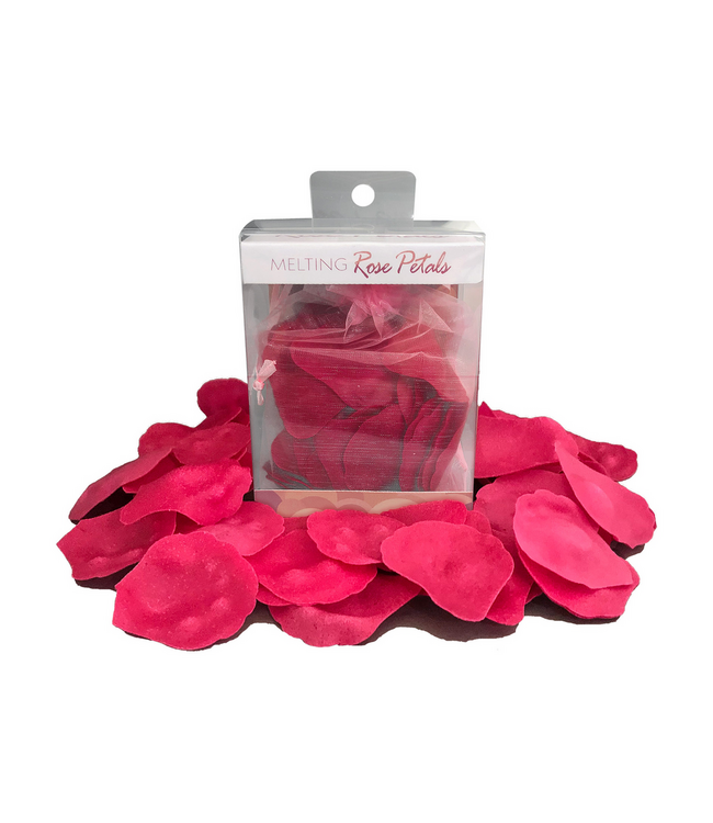 Kheper Games Romantic Rose Petals Bath - Luxurious Relaxation Experience