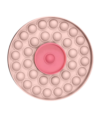 Kheper Games Trendy Boob Pop-It Fidget Toy for Stress Relief & Focus