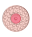 Kheper Games Trendy Boob Pop-It Fidget Toy for Stress Relief & Focus