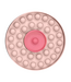 Kheper Games Trendy Boob Pop-It Fidget Toy for Stress Relief & Focus