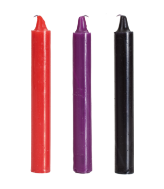 Doc Johnson Japanese Drip Candles Set | Intense Pleasure for Adventurous Couples