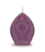 Little Genie Productions Eden's Candle Vanille Kerze in Vagina- und Penisform - 12 Stunden Genuss