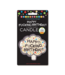 Little Genie Productions X-Rated Birthday Candle – Fun Adult Party Decoration Gift