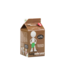 S-Line by Shots Comfortabele Zwarte Shorts Met Humoristisch Design Van 100% Duurzaam Katoen