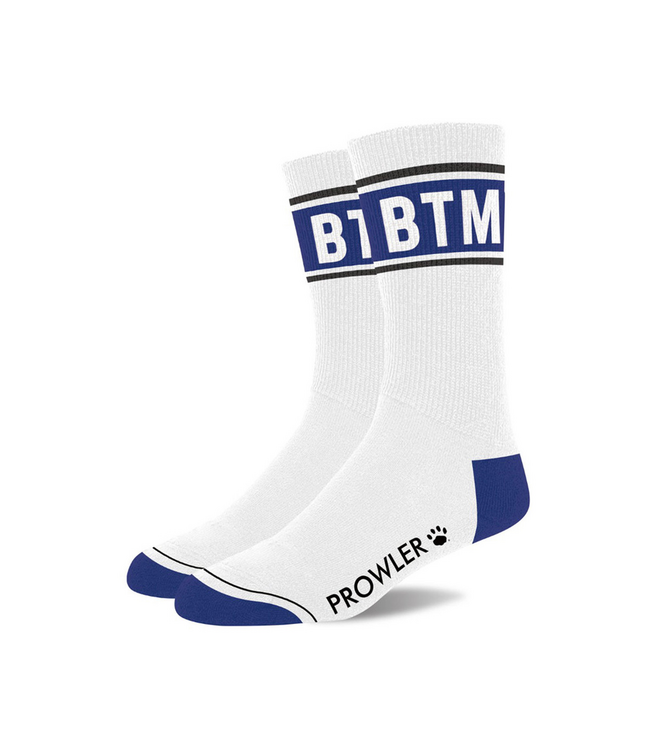 Prowler Prowler BTM White/Blue Socks - Comfort & Style for Every Look