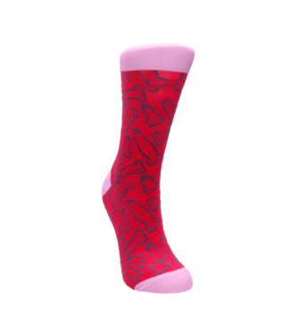 Sexy Socks by Shots Cocky and Sexy Multicolour Socks | Sizes US 2-7.5 / EU 36-41
