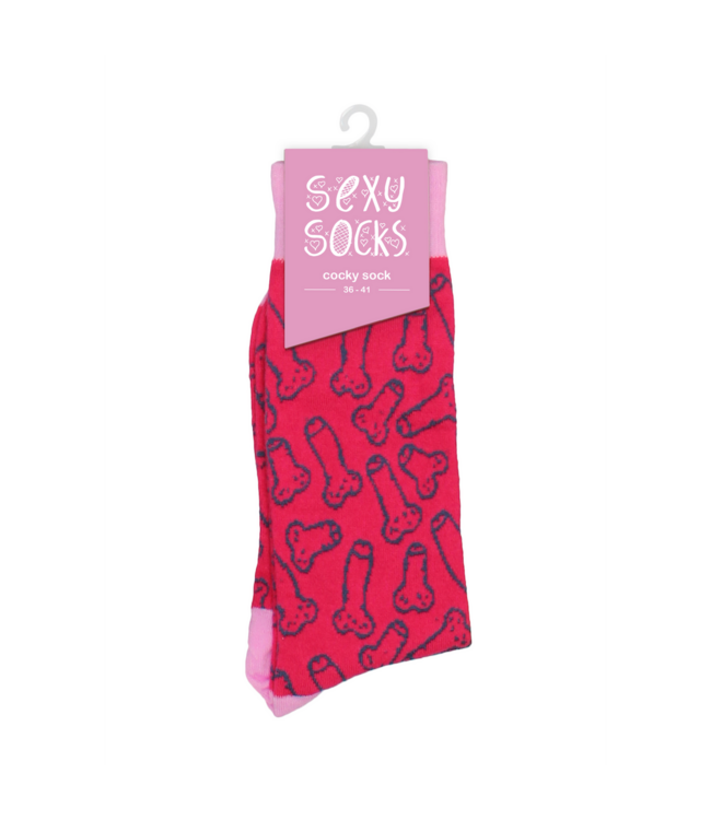 Sexy Socks by Shots SHOTS Sexy Socken Kollektion | Mehrfarbig für jeden Anlass und Stil