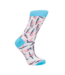 Sexy Socks by Shots SHOTS Comfort Socks Dames EU 36-41 | Modieuze Korte Sexy Sokken