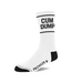 Prowler Red Elegante Prowler Cum Dump Socken in Weiß/Schwarz – Komfort trifft Stil
