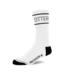 Prowler Red Prowler Red Otter Socks - Stylish White/Grey Comfort for Everyday Fun