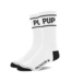 Prowler Red Prowler RED Pup Sokken Zwart-Wit Ademend Katoen Comfort Korte Lengte