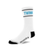 Prowler Red Prowler Twink Socks: Stylish White/Blue Socks for Comfort & Fun!