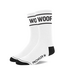 Prowler Red WOOF Socken Schwarz/Weiß | Bequemer Stil für jeden Tag mit Verspieltheit