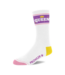 Prowler Prowler Queen Socken Weiß/Lila – Stilvoller Komfort für jeden Anlass
