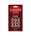 Little Genie Productions Romantische Verrassingskrasloten Set: 12 Unieke Love Me Lotto Tickets