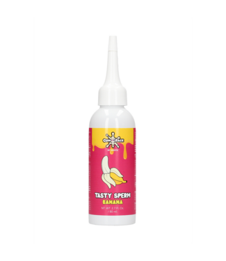 Cum Face by Shots Cum Face Banaan Smaakwater 80ml – Zoetstoffen Voor 20 Spelletjes