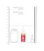 Cum Face by Shots Banana-Flavored Fun Drink for Cumface Game – 80ml Delight!