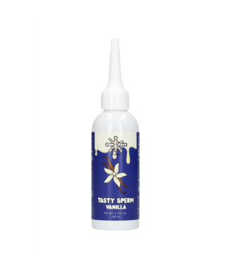 Cum Face by Shots Vanilla Flavored Cumface Gel - Sugar-Free, 80ml for 20 Plays