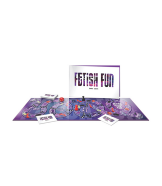 Adult Games Kinky Challenge Bordspel Met Bondage, Rollenspellen En Intense Plezier