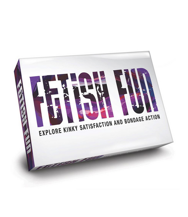 Adult Games Kinky Challenge Bordspel Met Bondage, Rollenspellen En Intense Plezier
