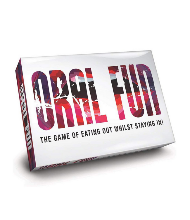 Adult Games Oral Fun Bordspel Voor Koppels – Spannende Orale Uitdagingen Thuis