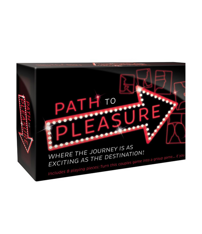 Adult Games Lustvolle Entdeckungsreise – Aufregendes Brettspiel für Paare