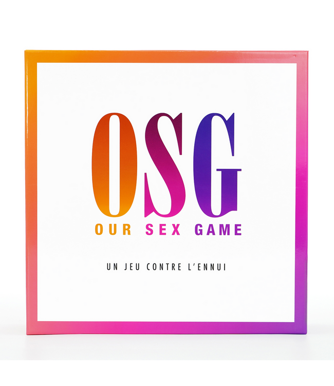 Adult Games Intiem Bordspel Voor Koppels - OUR SEX GAME Met Verleidelijke Uitdagingen