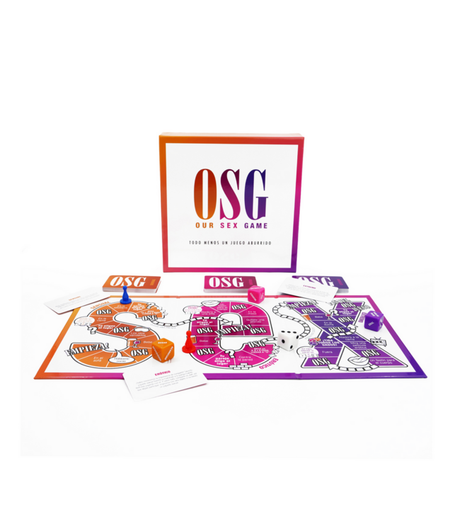 Adult Games Ons Seksspel: Genderneutraal Bordspel Met Erotische Uitdagingen Volwassen