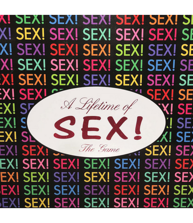 Kheper Games Lifetime of Sex! The Game – Unlock Endless Fantasies & Fun!