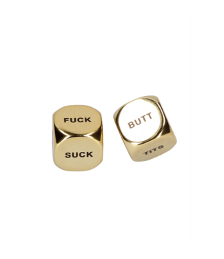 S-Line by Shots S-Line Erotische Dobbelstenen Voor Creatief Voorspel & Sensuele Spellen