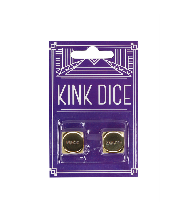 S-Line by Shots Kink Dice - Ignite Passion with Creative Foreplay Adventures