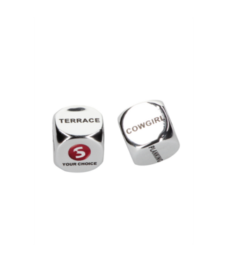 S-Line by Shots Sensual Dice Set - Ignite Passion & Adventure for Couples