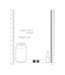 S-Line by Shots Erotische Dobbelstenen Set - 2 Stuks Voor Sensueel Spel & Voorspel