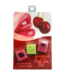 Kheper Games Glow-in-the-Dark Pink Dice Voor Orale Spelletjes – Interactieve Dobbelstenen