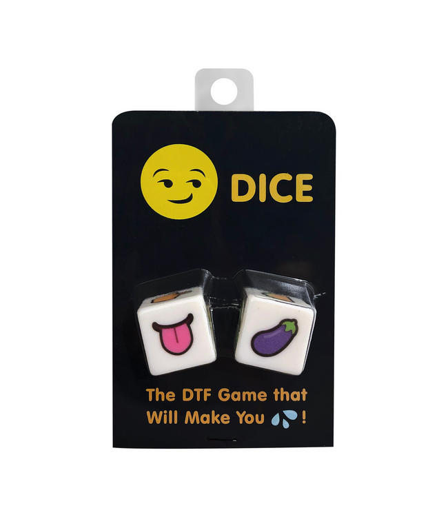 Kheper Games DTF Dice: Roll, Perform, and Win with Fun Actions!