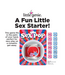 Little Genie Productions Intimitäts-Abenteuer – Das aufregende Sex Pop Würfelspiel für Paare