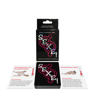 Kheper Games SEXE! Intense Sexual Games: Explore Pleasure with Excitement Cards