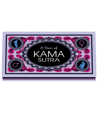 Kheper Games 52 Wekelijkse Kama Sutra Tips Voor Passie En Liefde - Kheper Games
