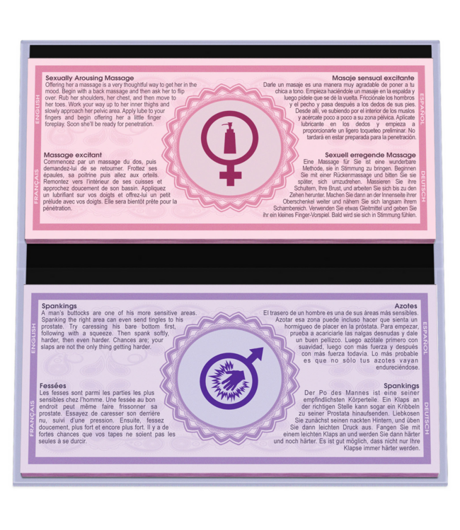 Kheper Games Kama Sutra Passion Cards: Year-Round Tips for Intense Lovemaking