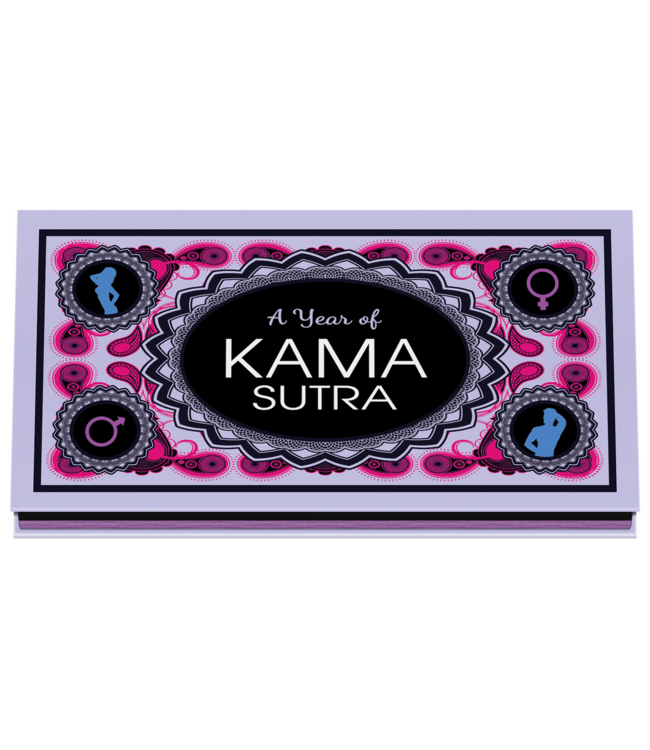 Kheper Games 52 Wekelijkse Kama Sutra Tips Voor Passie En Liefde - Kheper Games