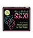 Kheper Games Glow-in-the-Dark Couples Board Game: Adventure & Fun Awaits!