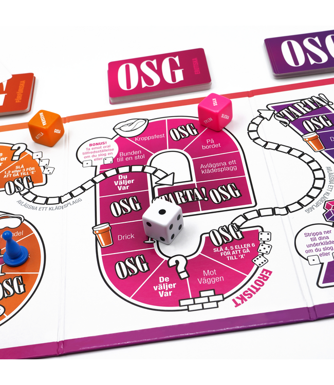 Adult Games Exciting Couples Board Game: Unleash Passion & Explore Fantasies