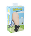 S-Line by Shots Opblaasbare Stressboks Bruidegom Voor Ontspanning en Speels Plezier