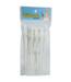 S-Line by Shots Funny White Bridal Straws – Essential for Bachelorette Fun!